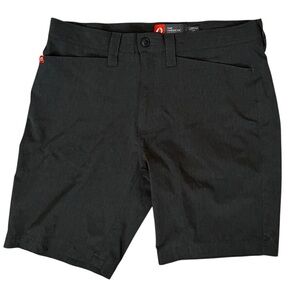 The American Outdoorsman Men’s 32 Shorts Charcoal Gray 9” inseam
